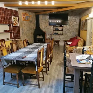  Vakantiehuis Cabana De Pedra
